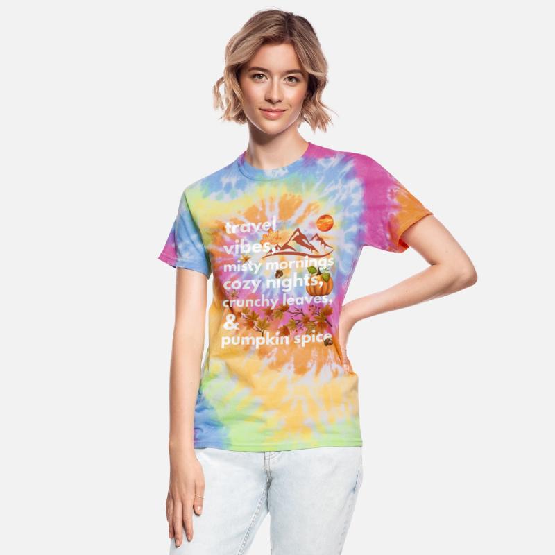 travel vibes misty mornings cozy nights crunchy