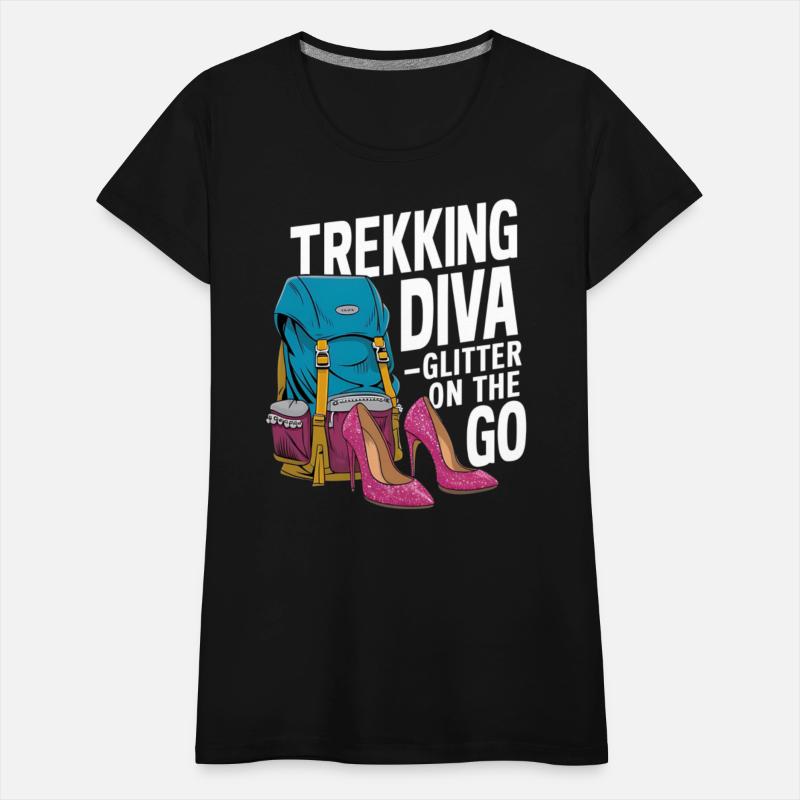 Trekking Diva