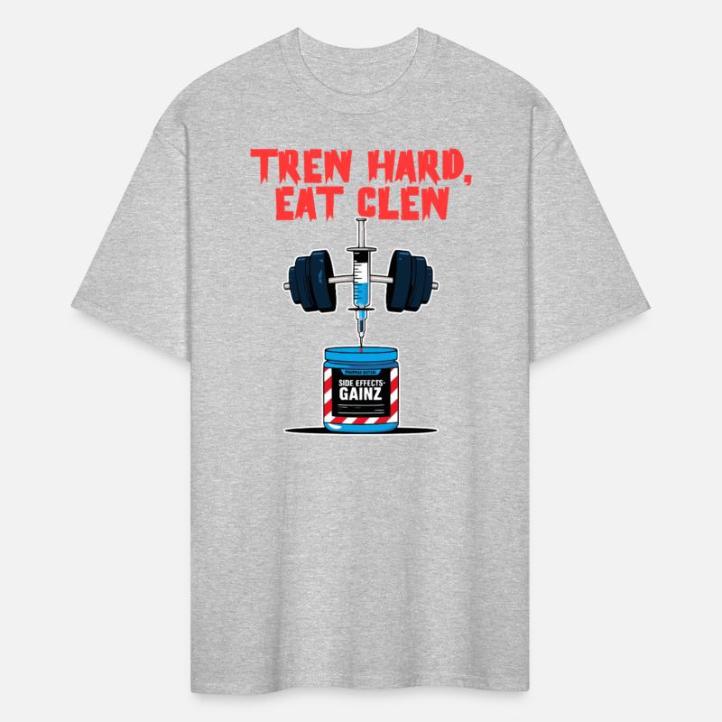 Tren Hard, Eat Clen