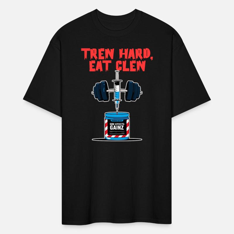Tren Hard, Eat Clen