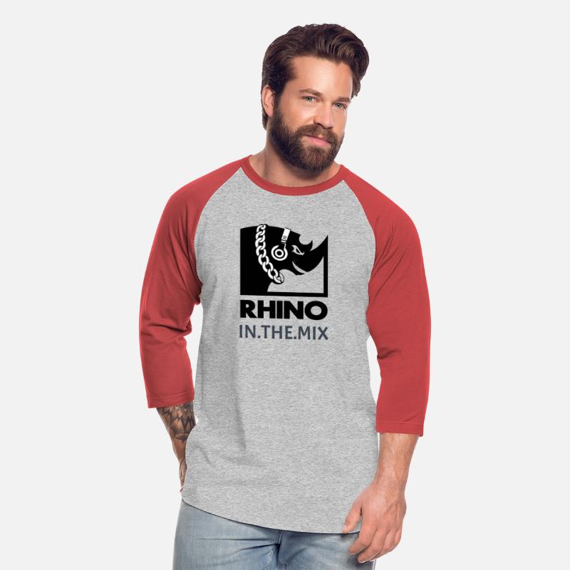 Tribal RHINO in the mix