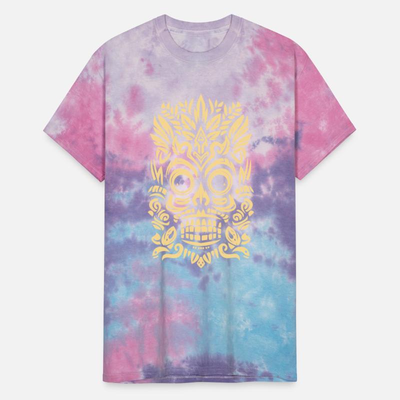 Tribal Tiki Maori Retro Polynesian Mask