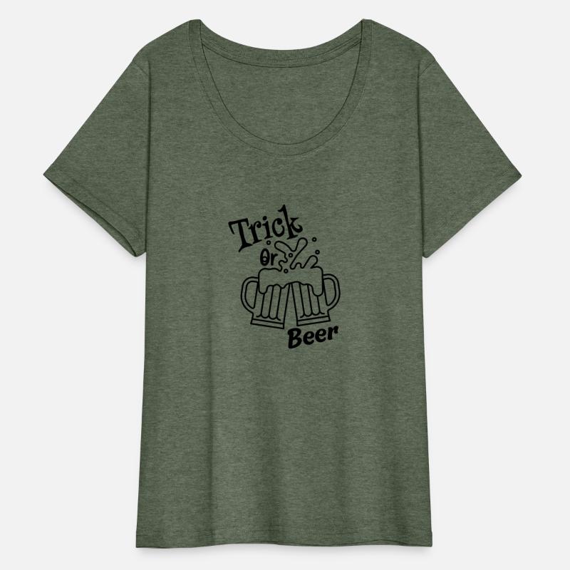 Trick Or Beer