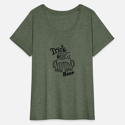 Trick Or Beer