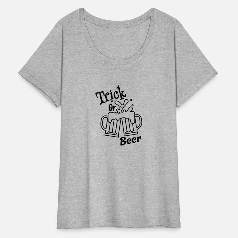 Trick Or Beer