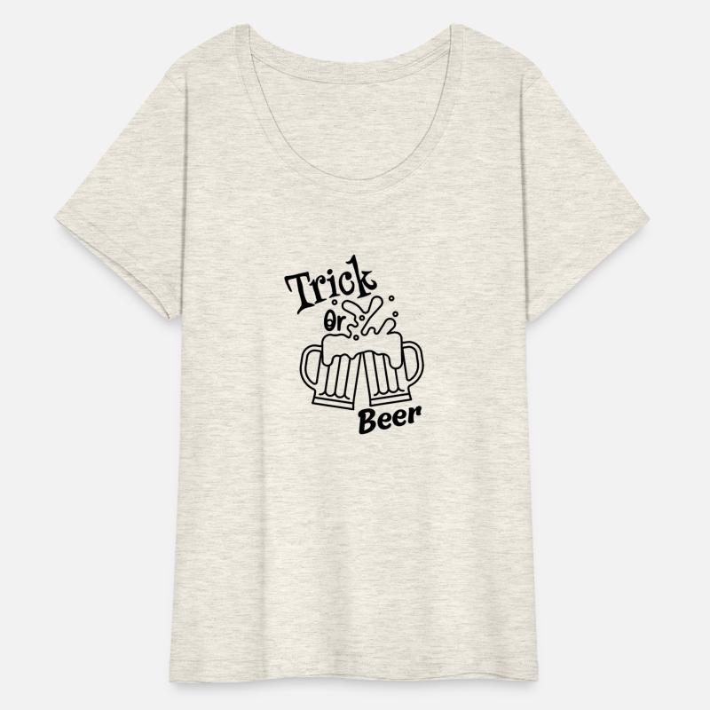 Trick Or Beer