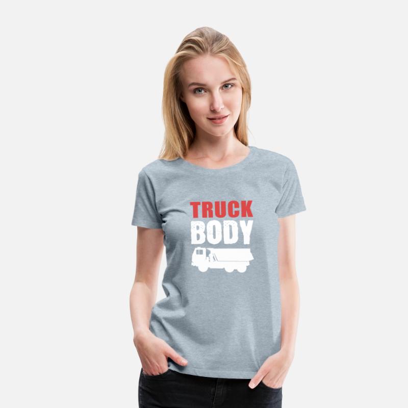Truck Body Transporter Gift