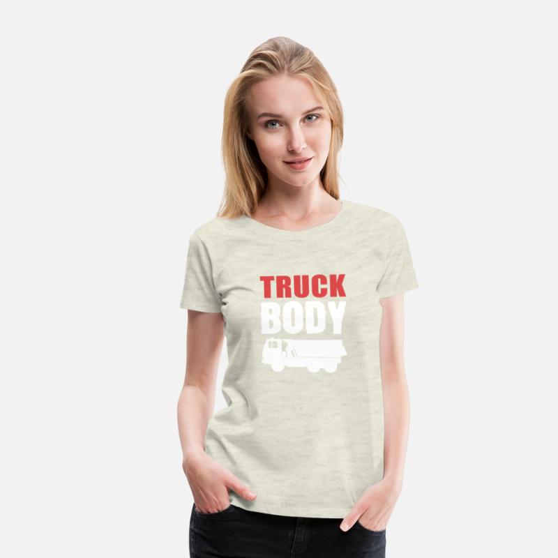 Truck Body Transporter Gift