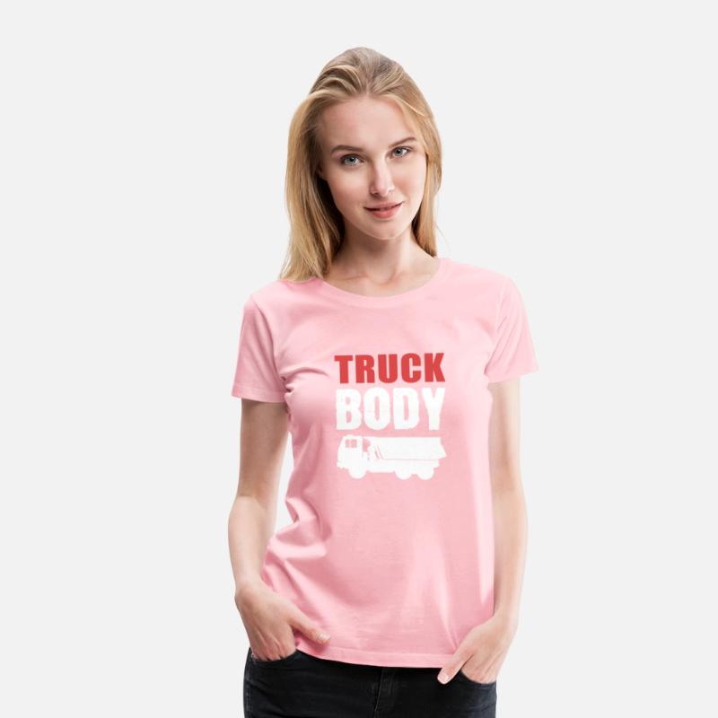 Truck Body Transporter Gift