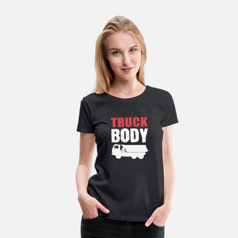 Truck Body Transporter Gift