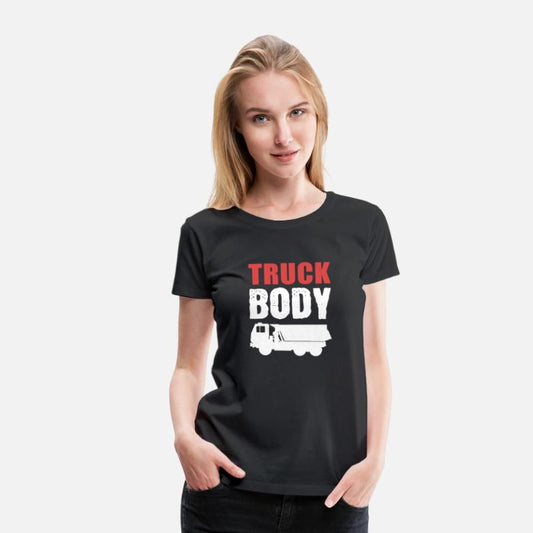 Truck Body Transporter Gift