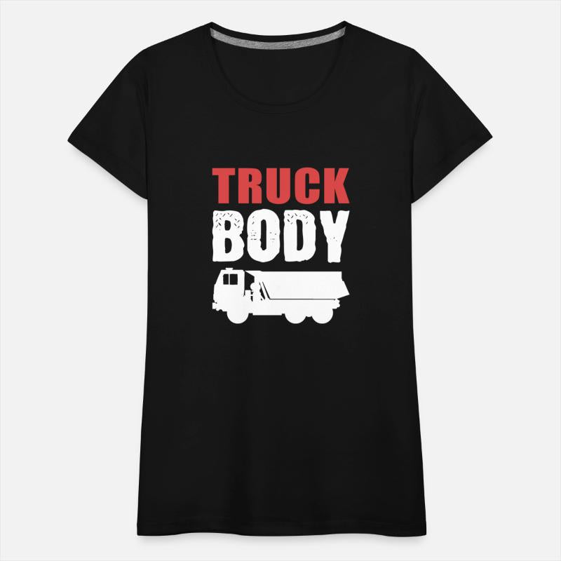 Truck Body Transporter Gift