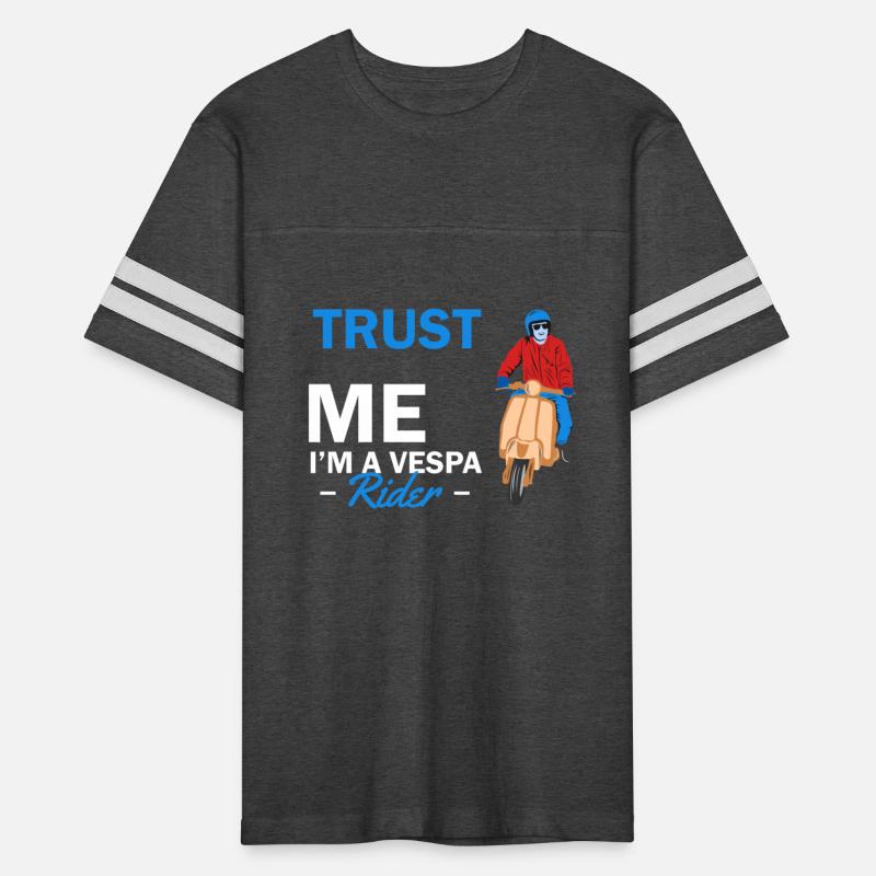 Trust Me Im a Vespa Rider