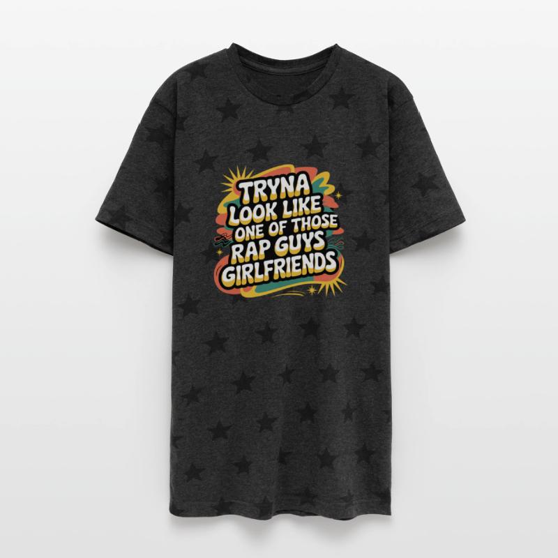 Tryna Look Like One Of Those Rap Guys Girlfriends9