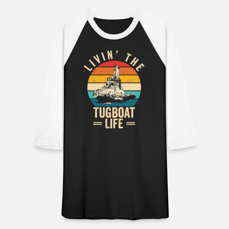 Tugboat Sailing Tugboat Life Watercraft Vessel