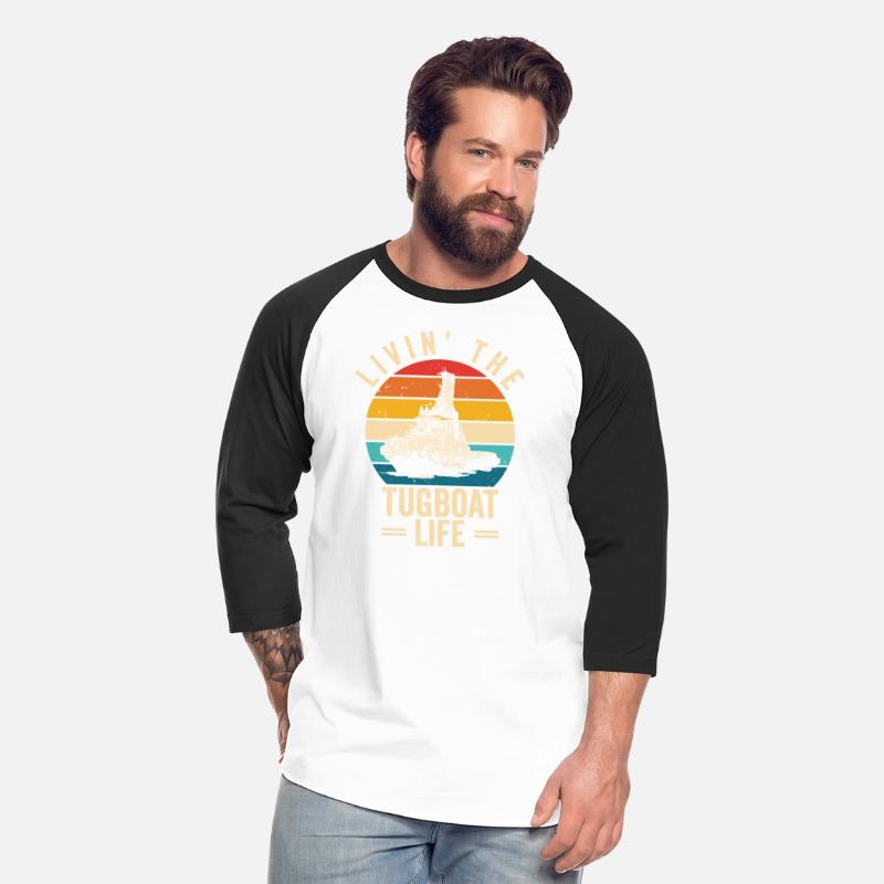 Tugboat Sailing Tugboat Life Watercraft Vessel