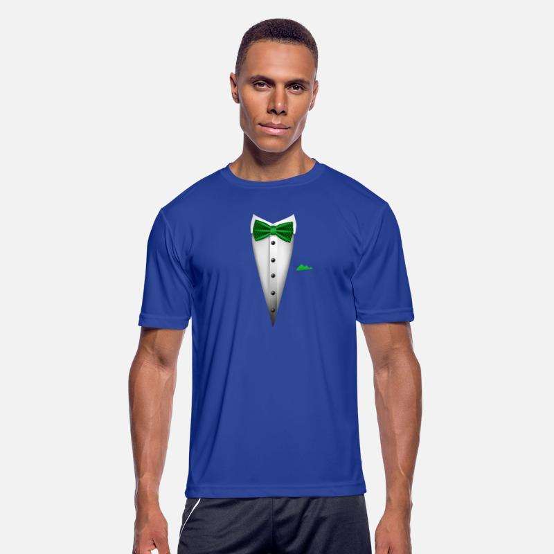 Tuxedo design with Bowtie For Weddings And