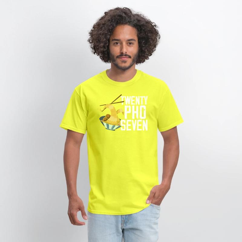 Twenty Pho Seven Vietnamese Noodles Asian Food