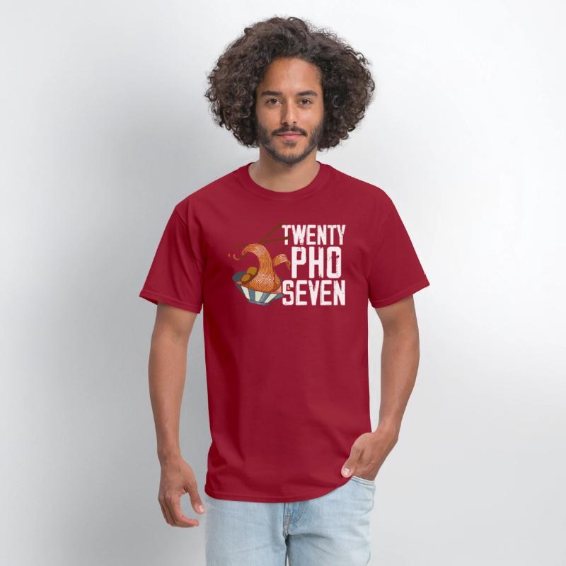 Twenty Pho Seven Vietnamese Noodles Asian Food