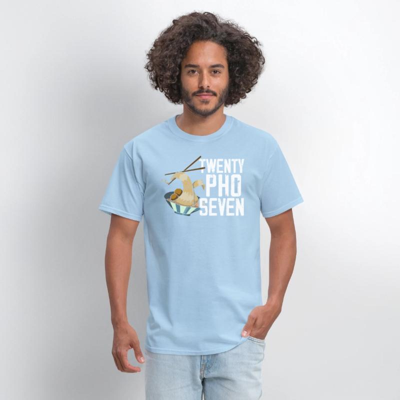 Twenty Pho Seven Vietnamese Noodles Asian Food