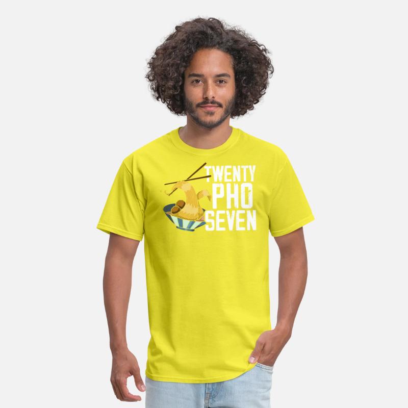 Twenty Pho Seven Vietnamese Noodles Asian Food