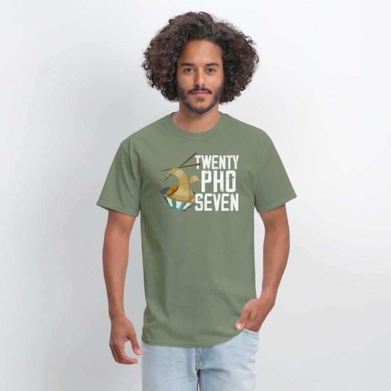 Twenty Pho Seven Vietnamese Noodles Asian Food