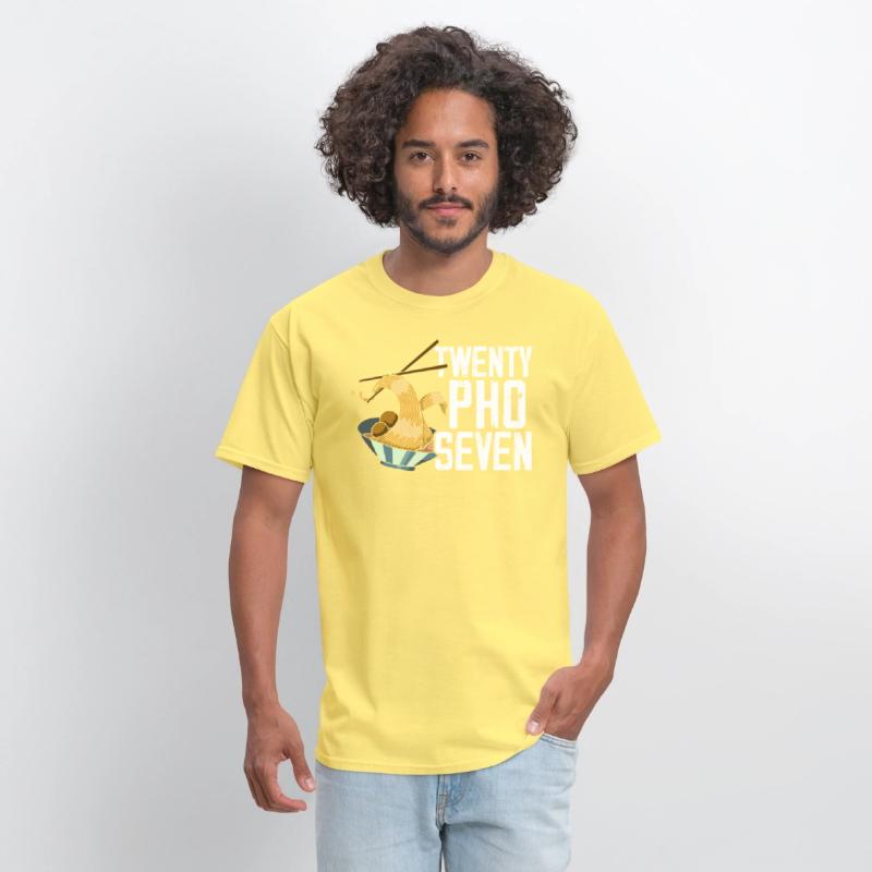 Twenty Pho Seven Vietnamese Noodles Asian Food