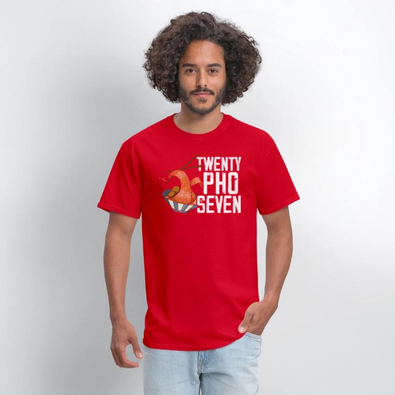 Twenty Pho Seven Vietnamese Noodles Asian Food