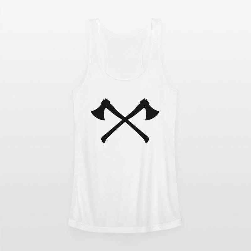 Two Axes - Crossed Axes