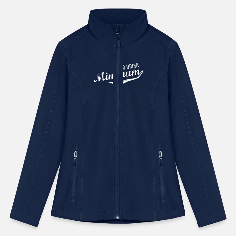 Two Drink Minimum T-Shirt - Funny Bar Saying Drink