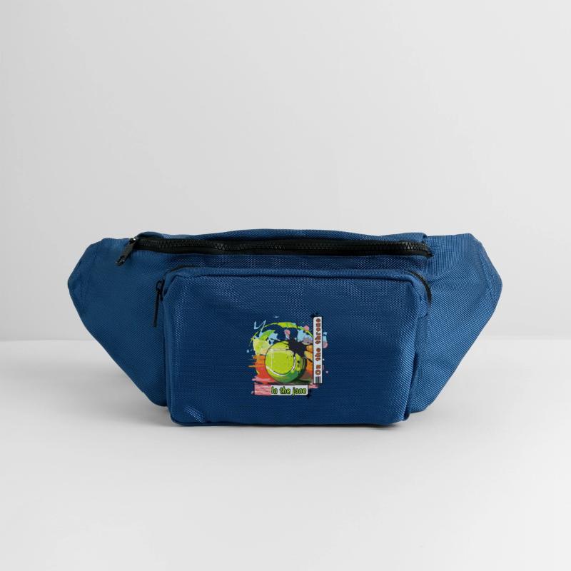 Typography tennis design