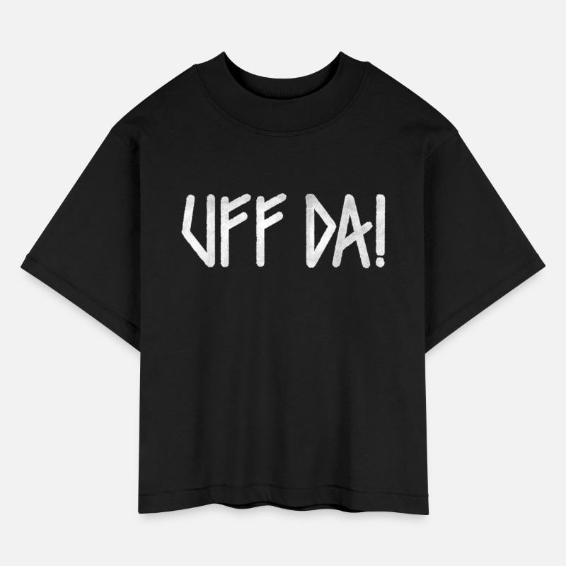 Uff Scandinavian Minnesota Expression