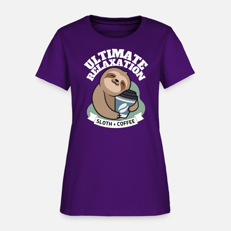 Ultimate Relaxation Sloth Coffee