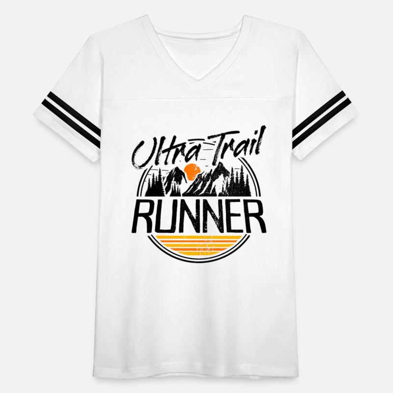 Ultra Trail Running Cross Run Ultra Trail Runner