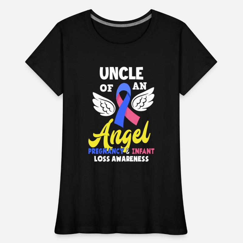 Uncle Of Angel Pregnancy Infant Loss Awareness
