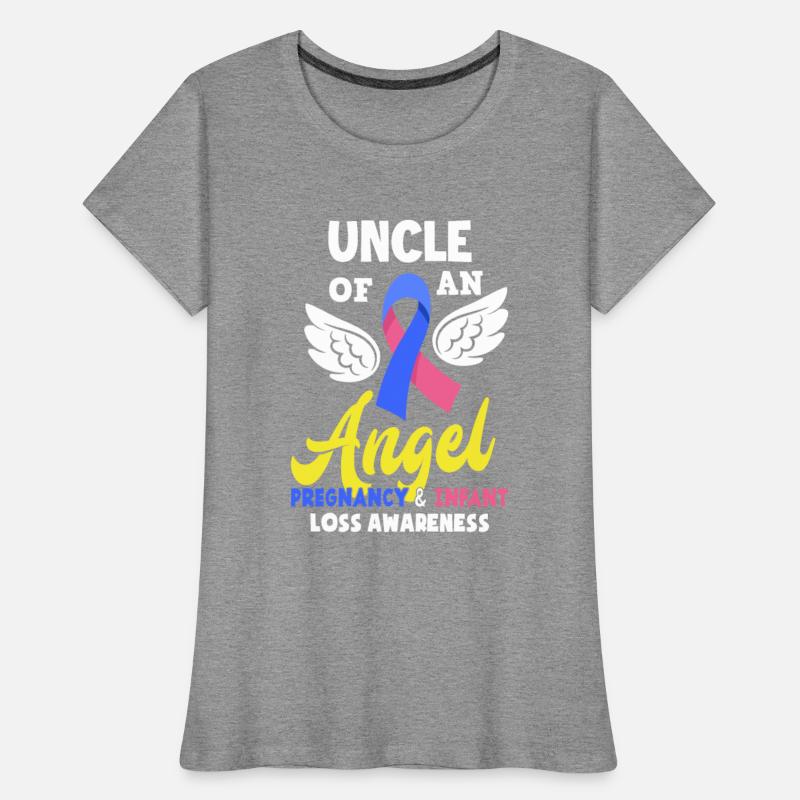 Uncle Of Angel Pregnancy Infant Loss Awareness
