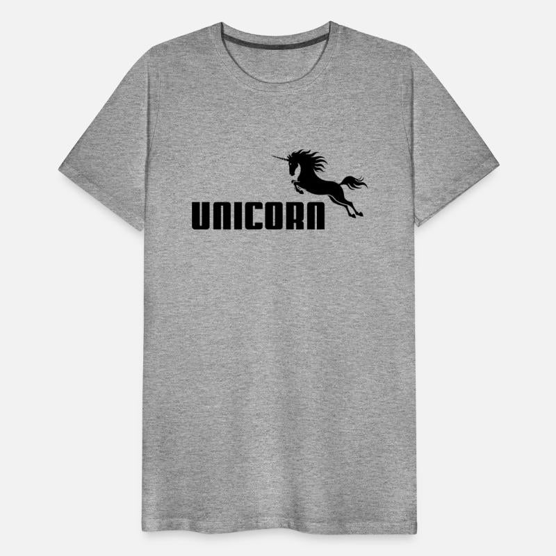 UNICORN - Black