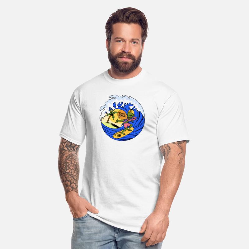 Unisex Beach Alien´s Party