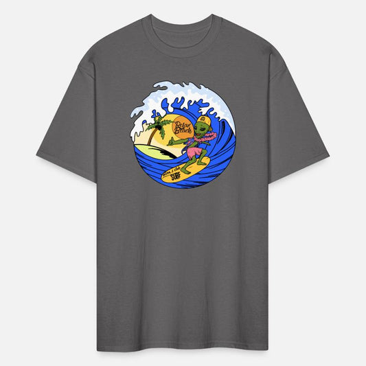 Unisex Beach Alien´s Party