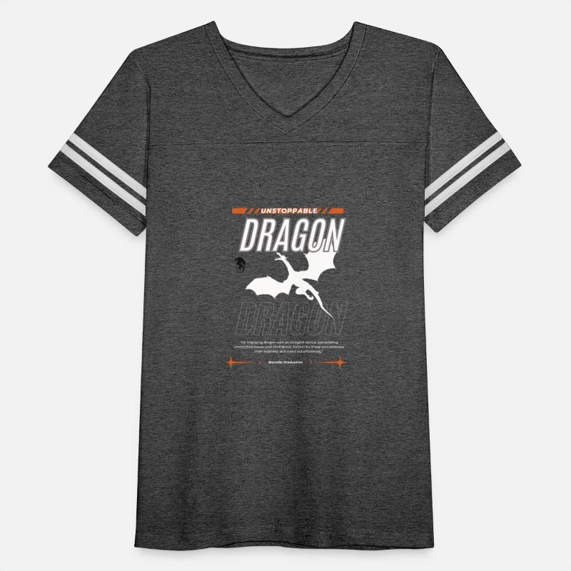 "Unisex Dragon Tee – Bold Mythical Design for All"