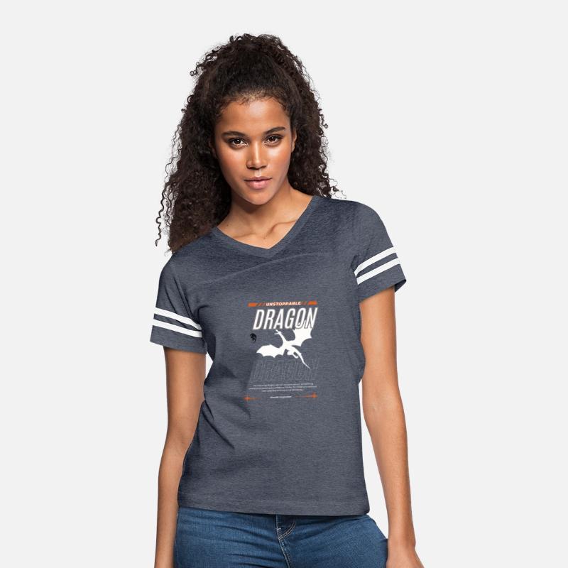 "Unisex Dragon Tee – Bold Mythical Design for All"