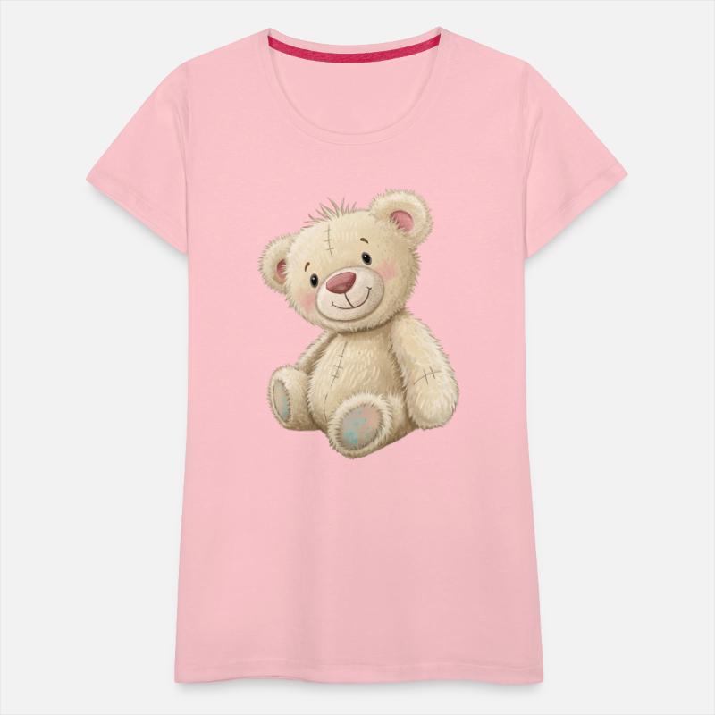 Unisex Sweet Bear – Cute & Cozy Cartoon Bear