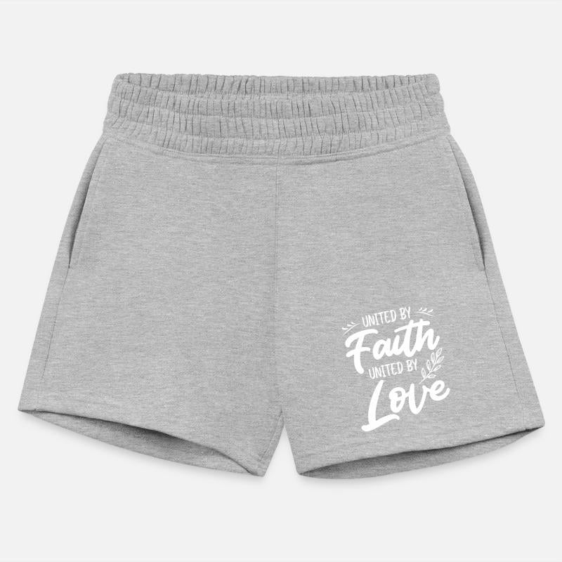 United By Faith United By Love Christian Jesus