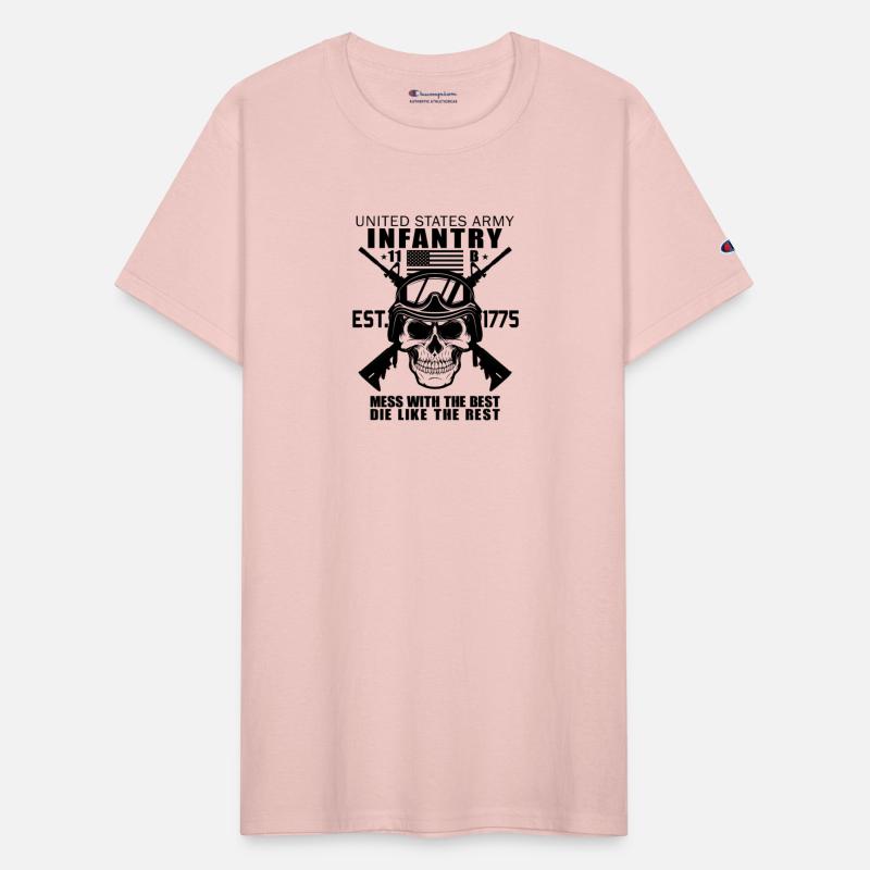 United States Military Division US Army Infantry