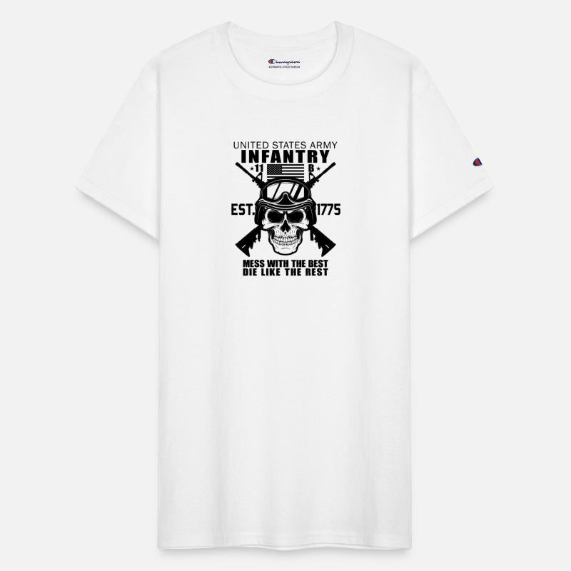 United States Military Division US Army Infantry