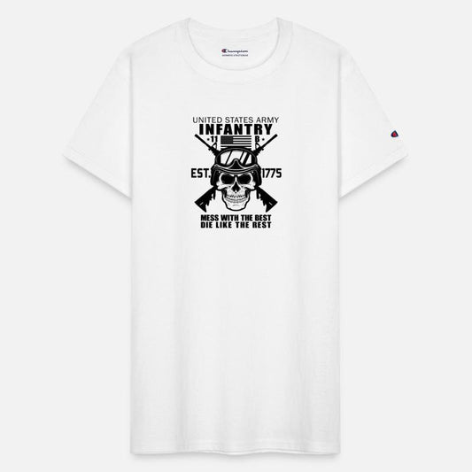 United States Military Division US Army Infantry