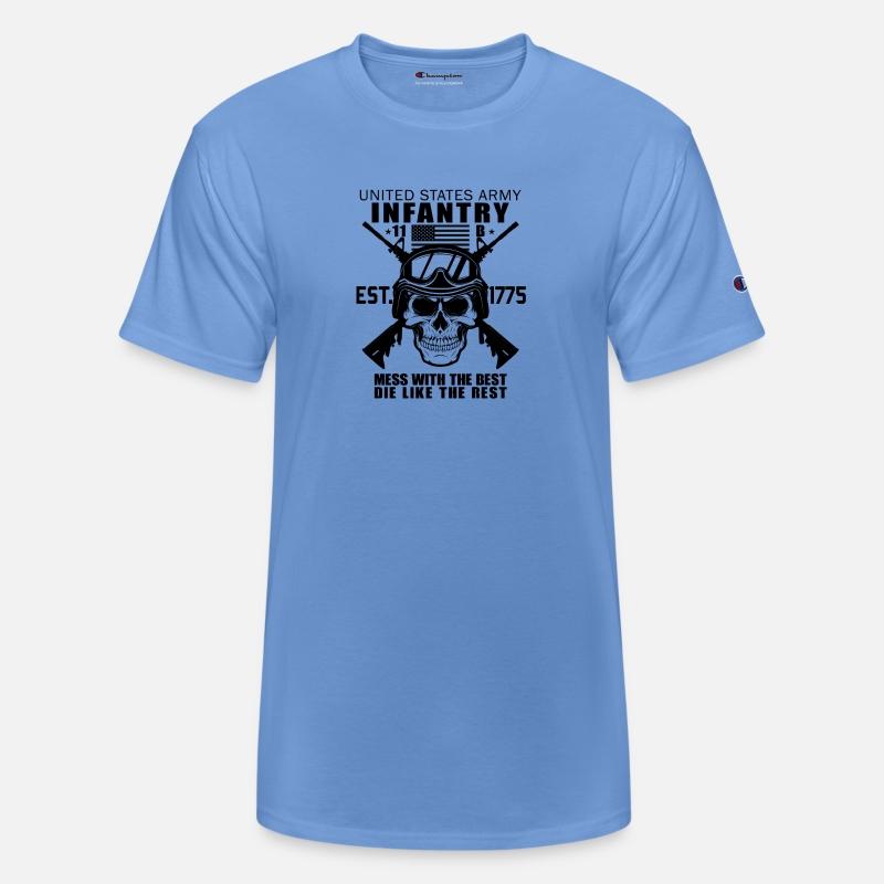 United States Military Division US Army Infantry