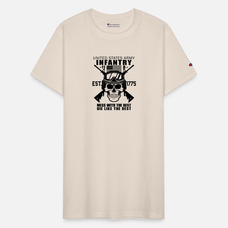 United States Military Division US Army Infantry