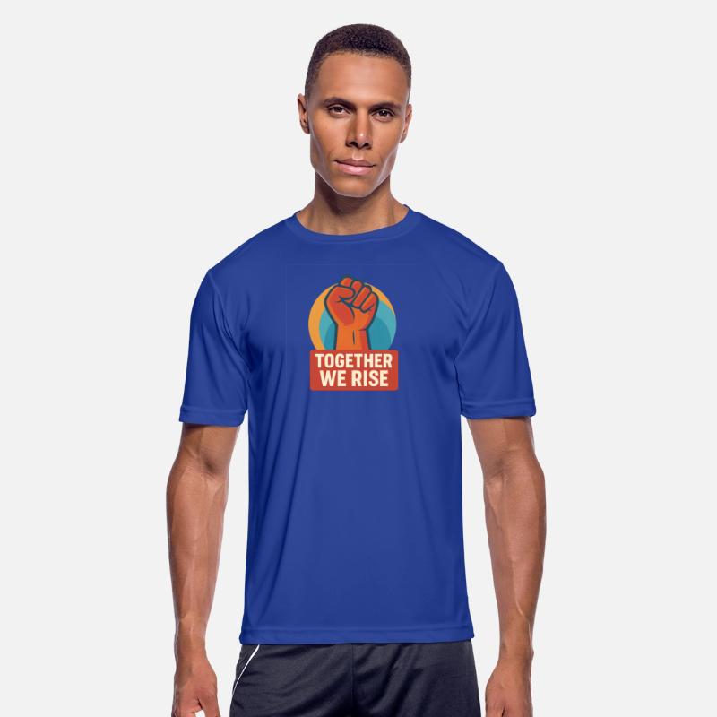 Unity and Strength Empowerment Design