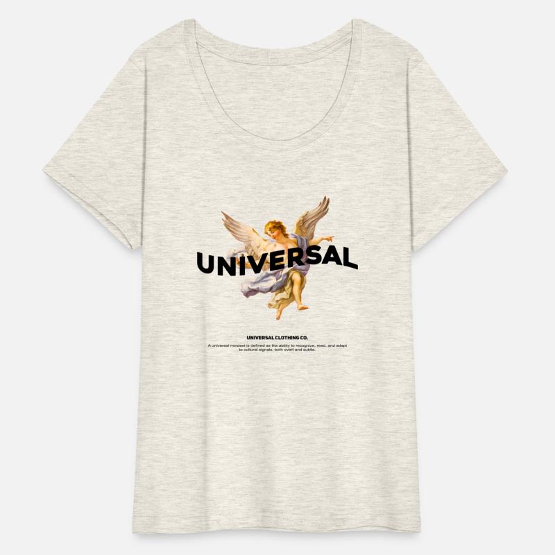 Universal Streetwear Design